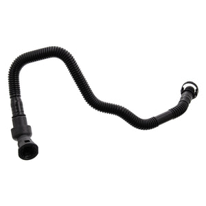 Crankcase Breather Hose Fits BMW 1 Series E87 3 E91 Z4 E85 Febi 100453