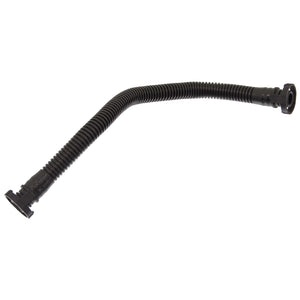 Crankcase Breather Hose Fits Volkswagen Passat 4motion syncro Audi A Febi 100455