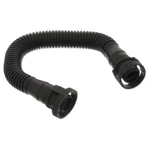 Crankcase Breather Hose Fits Volkswagen Eos Golf Variant 6 4motion C Febi 100463