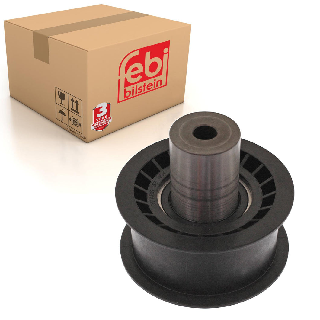Timing Belt Idler Pulley Fits Volkswagen Polo Seat Cordoba Ibiza 6K Febi 10046