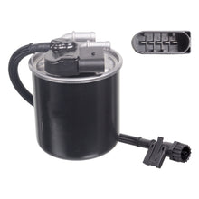 Load image into Gallery viewer, Fuel Filter Inc Heating Element Fits Mercedes Benz Sprinter 210 CDI Febi 100474