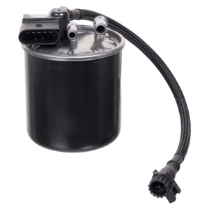 Fuel Filter Inc Heating Fits Mercedes Benz V-Class model 447 Valente Febi 100475