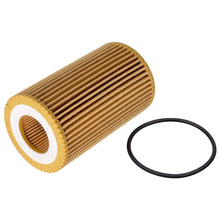 Load image into Gallery viewer, Oil Filter Inc Sealing Ring Fits Audi A5 Cabrio quattro A5 Coupe qua Febi 100490