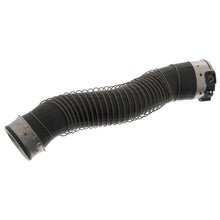 Load image into Gallery viewer, Right From Turbocharger To Intercooler Charger Intake Hose Fits BMW Febi 100495
