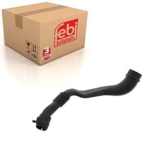 Crankcase Breather Hose Fits Volkswagen Passat 4motion Skoda Superb Febi 100503