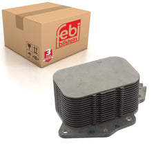 Load image into Gallery viewer, Oil Cooler Fits Mazda Mazda2 Mazda3 Mazda5 DS DS3 DS5 Citroen Berlin Febi 100545