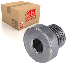 Load image into Gallery viewer, ATF Oil Service Filter Kit Transmission 7L Fits Audi A6 A8 RS6 S6 S8 Febi 176899