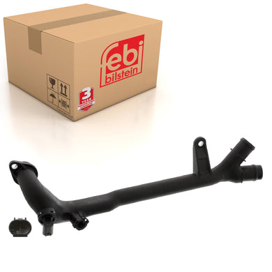 Coolant Pipe Fits Mercedes Benz C-Class Model 203 204 CLC CLK 209 E- Febi 100548