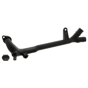 Coolant Pipe Fits Mercedes Benz C-Class Model 203 204 CLC CLK 209 E- Febi 100548