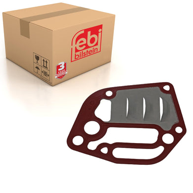 Oil Filter Housing Gasket Fits Volkswagen Bora 4motion Caddy Crossgo Febi 100560