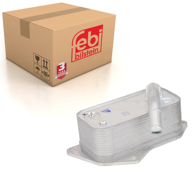 Oil Cooler Fits BMW 1 Series E81 E82 E87 LCI E88 F20 F21 2 F22 F23 3 Febi 100564
