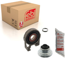 Load image into Gallery viewer, Propshaft Center Support Repair Kit Fits Porsche Cayenne Volkswagen Febi 100590