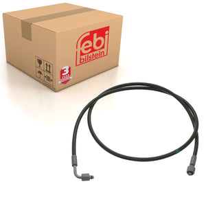 Cab Tilt Unit Hydraulic Hose Fits Scania Serie 44-Serie P G R T Seri Febi 100595