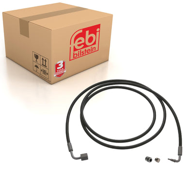 Cab Tilt Unit Hydraulic Hose Fits Volvo FH G3 FH12 G2 FM FM12 FM9FH Febi 100596