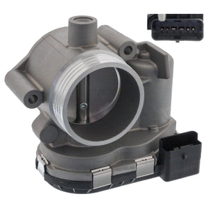Throttle Body Fits Citroen Berlingo C2 C3 Peugeot 1007 OE 1635Q9 Febi 100600
