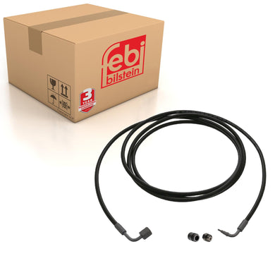Cab Tilt Unit Hydraulic Hose Fits Volvo FH G3 FH12 G2 FH16 FM FM12 F Febi 100613