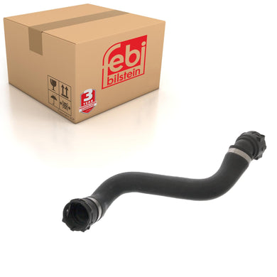 Lower Right Radiator Hose Fits BMW 1 Series E82 E88 3 E90 LCI E91 E9 Febi 100615