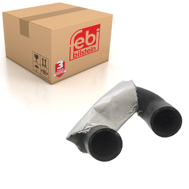 Radiator Hose Fits BMW 1 Series E82 E88 3 E90 LCI E91 E92 E93 X6 E71 Febi 100616
