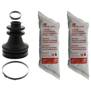 Cv Boot Kit Fits Renault Clio Espace Kangoo Laguna Megane Scenic Twi Febi 100622