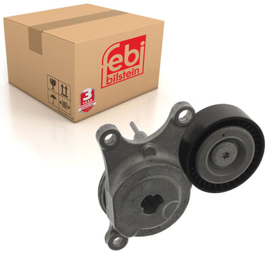 Auxiliary Belt Tensioner Assembly Fits Mercedes Benz A-Class model 1 Febi 100625