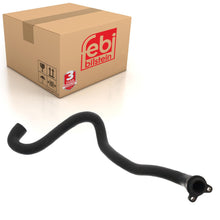 Load image into Gallery viewer, Radiator Hose Inc Quick-Release Fastener Fits BMW 1 Series E82 E88 3 Febi 100632