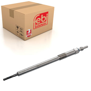 Glow Plug Fits Mercedes Benz C-Class Model 204 CLS 218 E-Class 207 2 Febi 100648