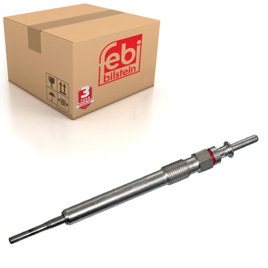 Glow Plug Fits BMW 3 Series E90 LCI E91 F30 F34 4 F32 F33 F36 5 F07 Febi 100649