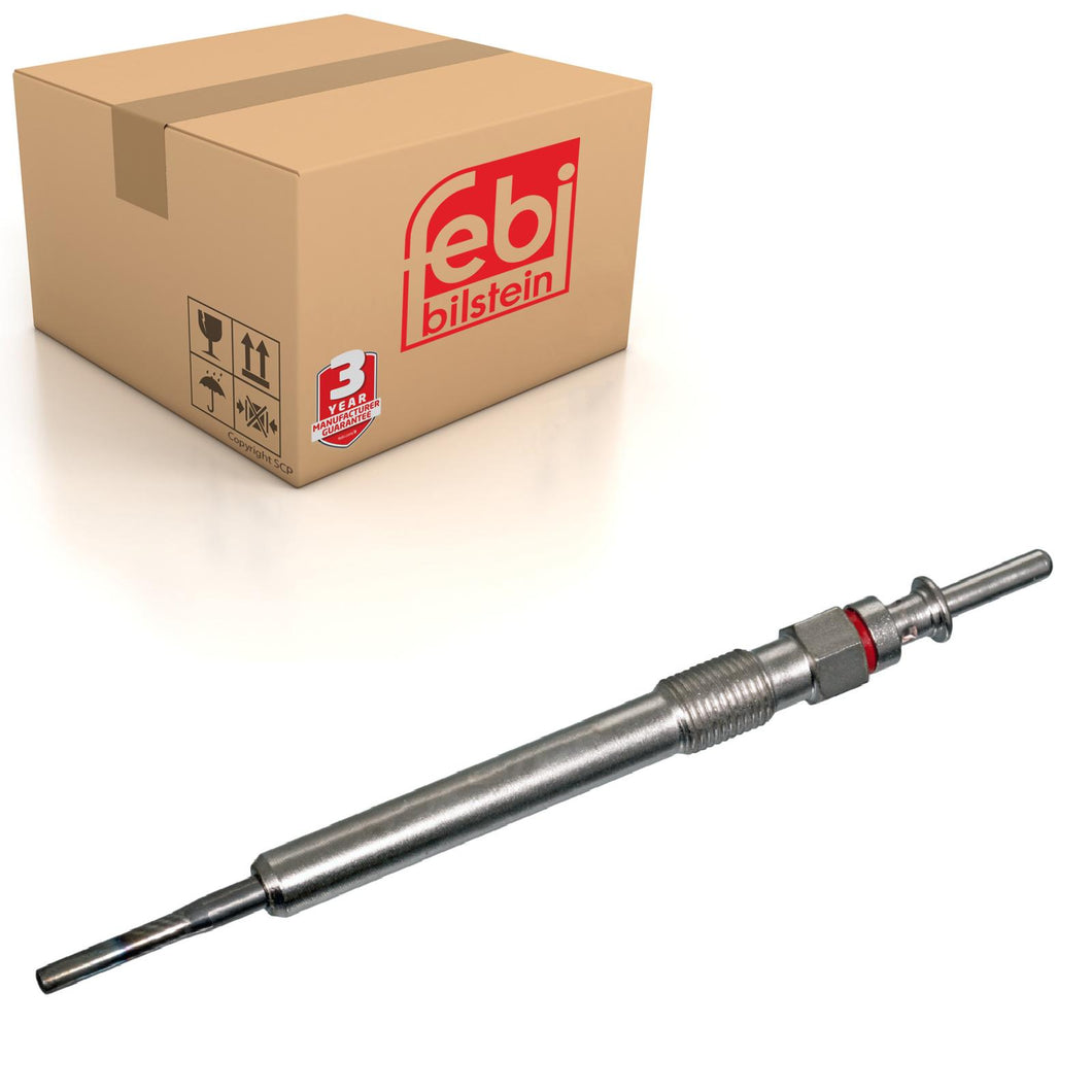 Glow Plug Fits BMW 3 Series E90 LCI E91 F30 F34 4 F32 F33 F36 5 F07 Febi 100649