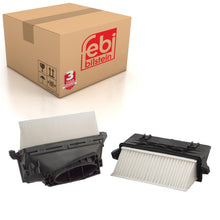 Load image into Gallery viewer, Air Filter Set Fits Mercedes Benz C-Class Model 204 CLS 218 E-Class Febi 100653