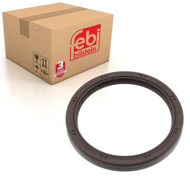 Engine Housing Crankshaft Seal Fits Lancia Dedra Delta Kappa Thema F Febi 100661