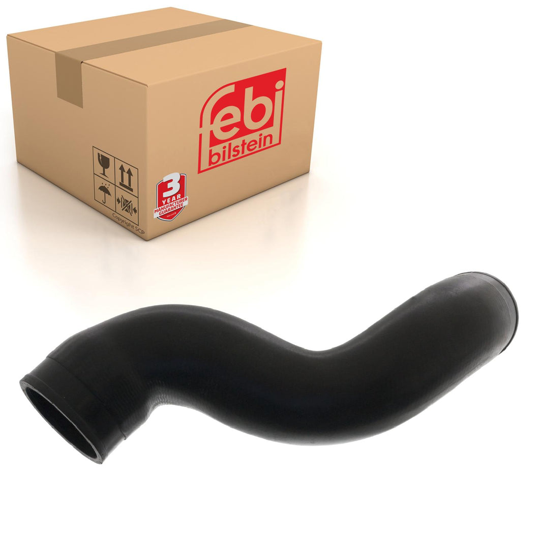 From Turbocharger To Intercooler Charger Intake Hose Fits Volkswagen Febi 100683