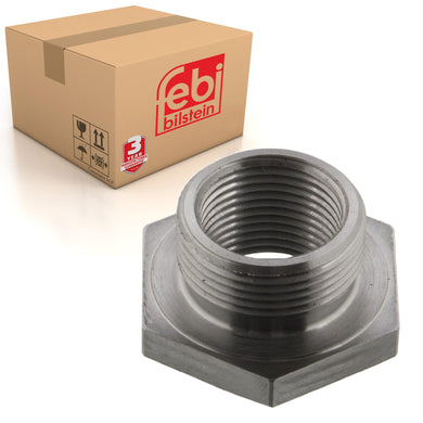 Sump Pan Threaded Ring Fits Scania Serie 3 Bus 43-Serie 3-Serie 4-Se Febi 100686