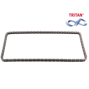 Camshaft Timing Chain Fits Ford KA Suzuki Swift Peugeot 1 571 300 S1 Febi 100704