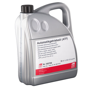 Automatic Transmission Fluid (Atf) Fits Mercedes Benz Universell ver Febi 100706