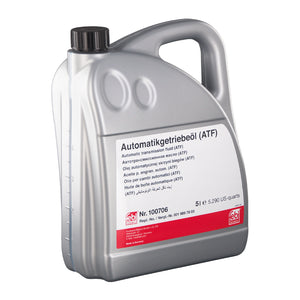 Automatic Transmission Fluid (Atf) Fits Mercedes Benz Universell ver Febi 100706