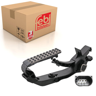 Electronic Accelerator Pedal Fits Mercedes Benz CLS Model 219 E-Clas Febi 100713