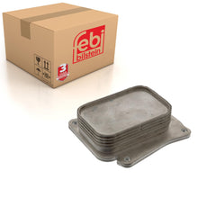 Load image into Gallery viewer, Oil Cooler Fits Mercedes Benz C-Class Model 203 204 CLC CLK 209 E-Cl Febi 100743