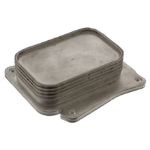 Load image into Gallery viewer, Oil Cooler Fits Mercedes Benz C-Class Model 203 204 CLC CLK 209 E-Cl Febi 100743