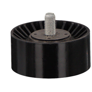 Auxiliary Belt Idler Pulley Inc Bolt Fits Chevrolet GM Captiva Cruze Febi 100749