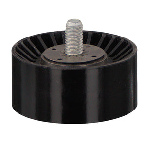Auxiliary Belt Idler Pulley Inc Bolt Fits Chevrolet GM Captiva Cruze Febi 100749