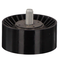 Load image into Gallery viewer, Auxiliary Belt Idler Pulley Inc Bolt Fits Chevrolet GM Captiva Cruze Febi 100749