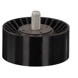 Auxiliary Belt Idler Pulley Inc Bolt Fits Chevrolet GM Captiva Cruze Febi 100749