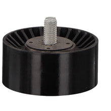 Load image into Gallery viewer, Auxiliary Belt Idler Pulley Inc Bolt Fits Chevrolet GM Captiva Cruze Febi 100749