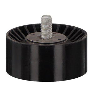 Auxiliary Belt Idler Pulley Inc Bolt Fits Chevrolet GM Captiva Cruze Febi 100749
