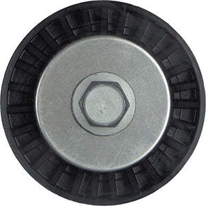 Auxiliary Belt Idler Pulley Inc Bolt Fits Chevrolet GM Captiva Cruze Febi 100749