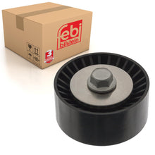 Load image into Gallery viewer, Auxiliary Belt Idler Pulley Inc Bolt Fits Chevrolet GM Captiva Cruze Febi 100749