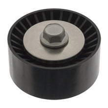 Load image into Gallery viewer, Auxiliary Belt Idler Pulley Inc Bolt Fits Chevrolet GM Captiva Cruze Febi 100749