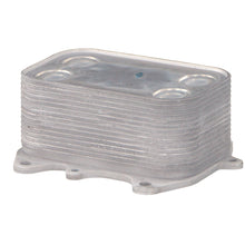 Load image into Gallery viewer, Oil Cooler Fits Volkswagen Amarok 4motion Ameo 63 Beetle CC Caddy 3 Febi 100750