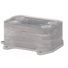 Load image into Gallery viewer, Oil Cooler Fits Volkswagen Amarok 4motion Ameo 63 Beetle CC Caddy 3 Febi 100750
