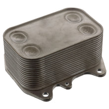 Load image into Gallery viewer, Oil Cooler Fits Volkswagen Amarok 4motion Ameo 63 Beetle CC Caddy 3 Febi 100750